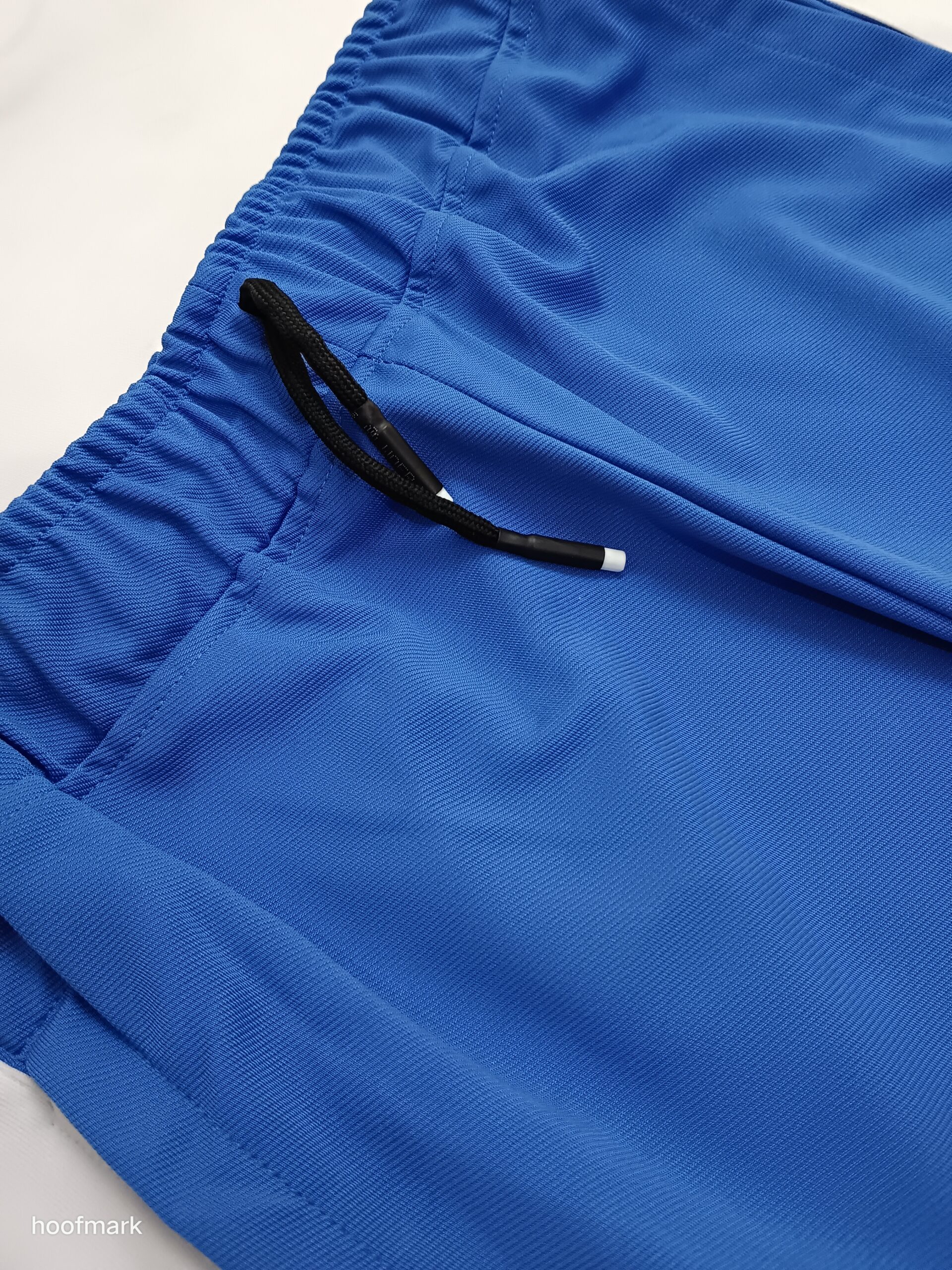 hoofmark Indian blue sports Track pants – hoofmark