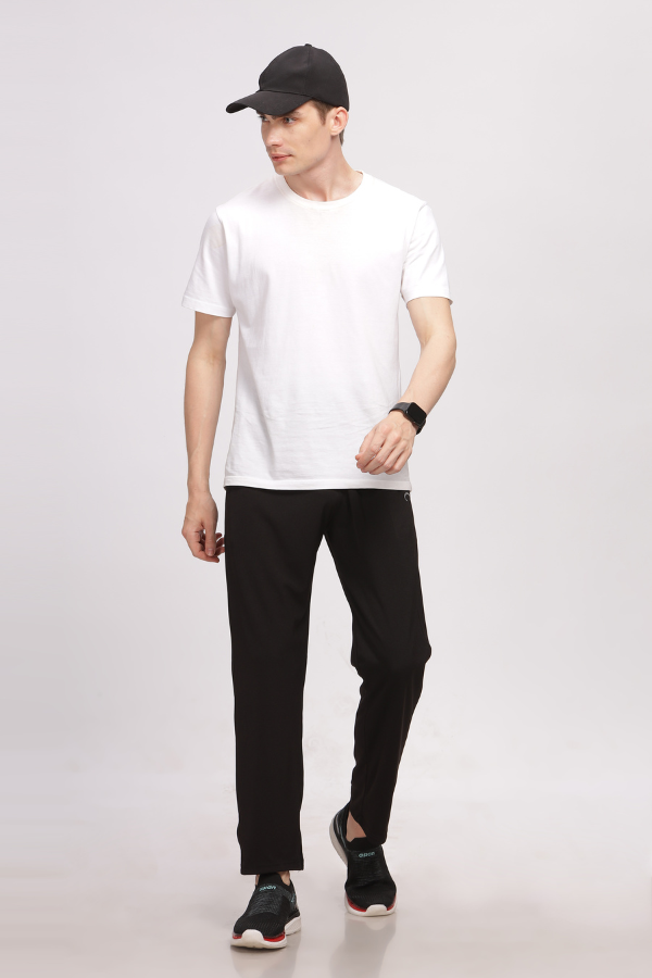 Hoofmark Urban Flex Jogger – Black Lycra