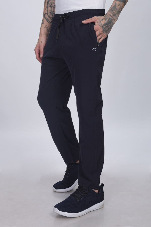 Hoofmark NS2 Performance Jogger – Blue (Nylon–Spandex) - Image 3