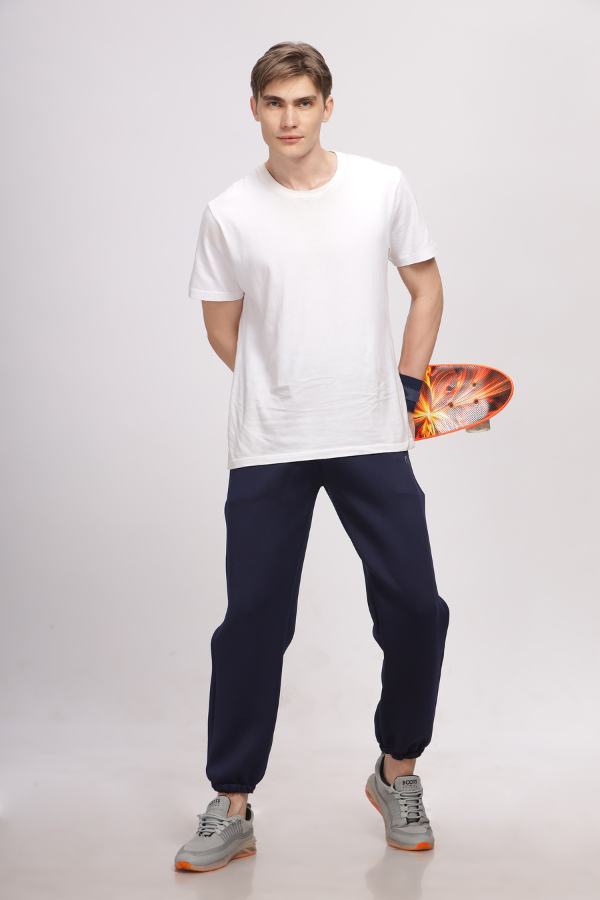 Hoofmark NS2 Scuba Jogger – Blue Scuba (Nylon–Spandex)