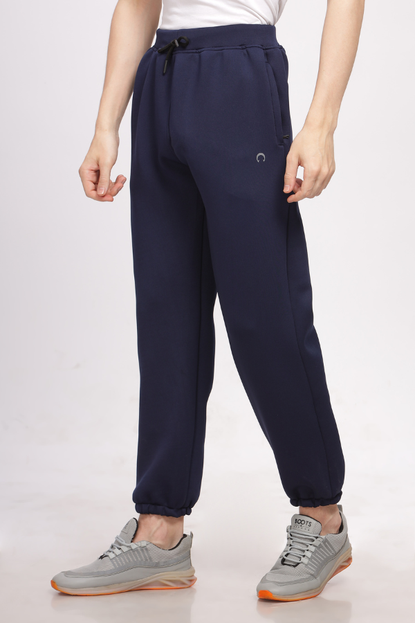 Hoofmark NS2 Scuba Jogger – Blue Scuba (Nylon–Spandex) - Image 4