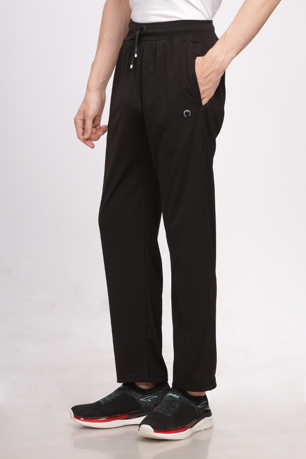 Hoofmark Urban Flex Jogger – Black Lycra - Image 2