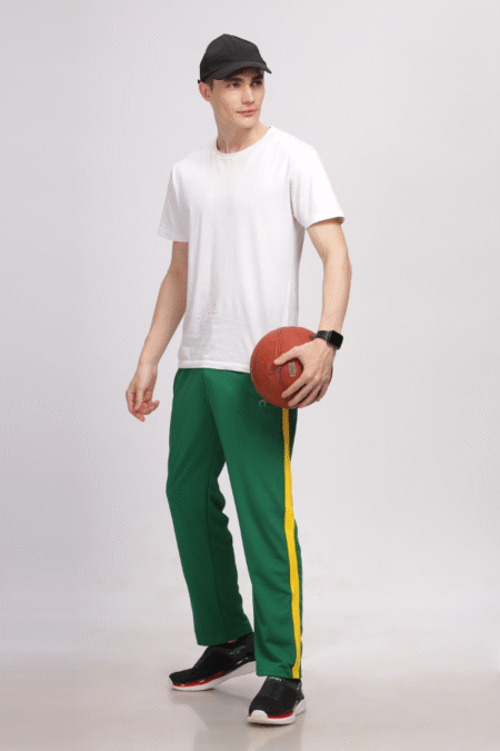 Hoofmark AeroFit Jogger – Blue Green