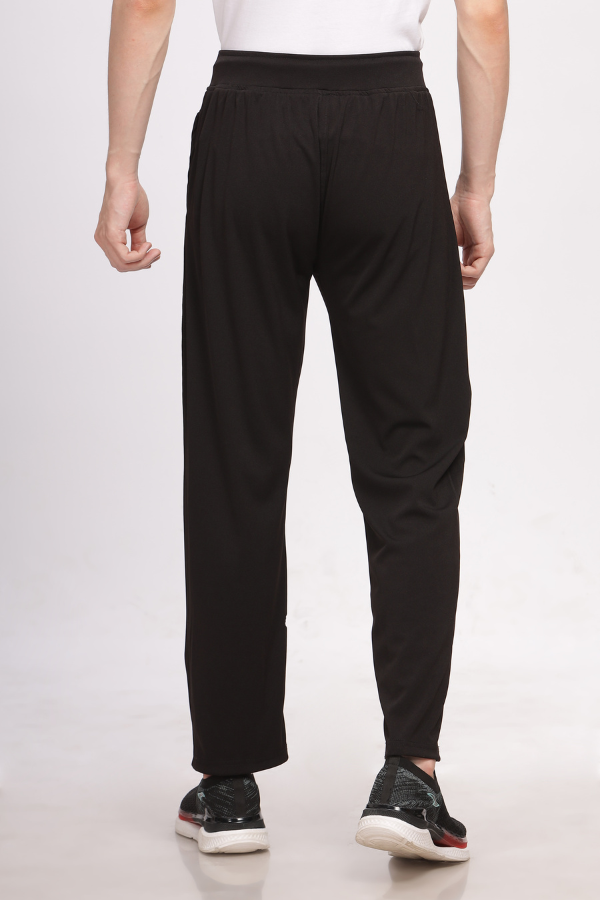 Hoofmark Urban Flex Jogger – Black Lycra - Image 4