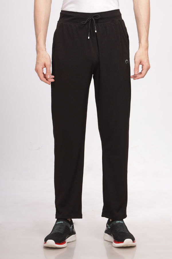 Hoofmark Urban Flex Jogger – Black Lycra - Image 5