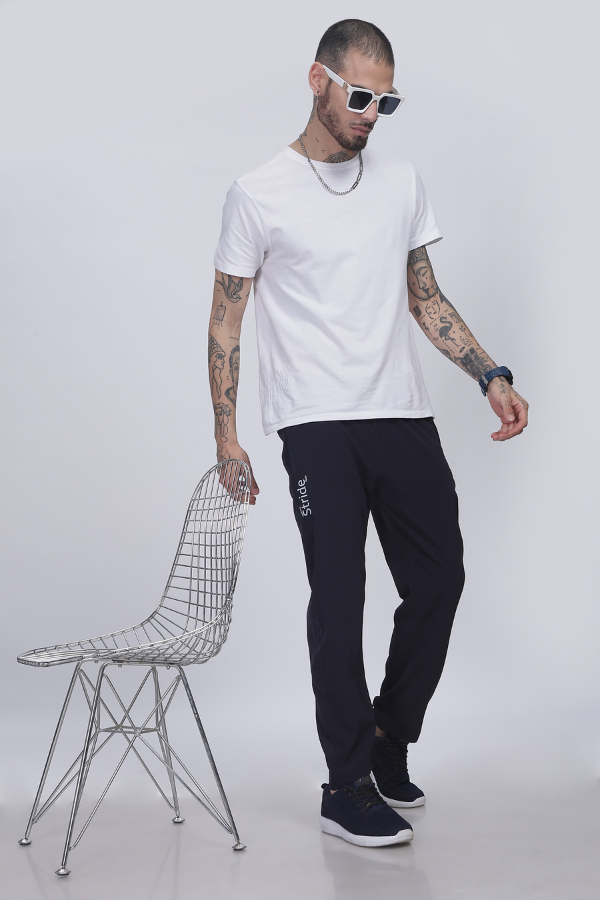 Hoofmark NS2 Performance Jogger – Blue (Nylon–Spandex)